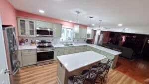 Kitchen Remodeling in Durham, NC