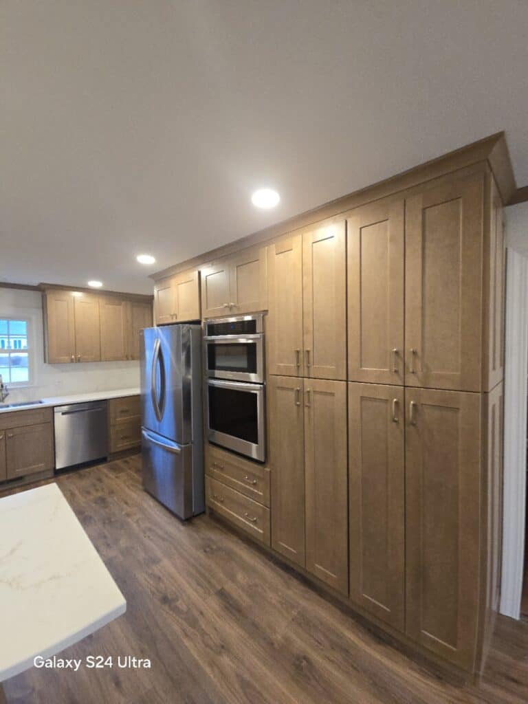 Mary final finish 3 Kitchen remodeling In graham, nc