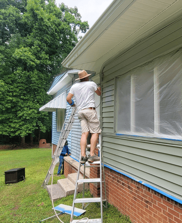 Untitled (720 x 1280 px) (7) Exterior painting in Mebane, NC