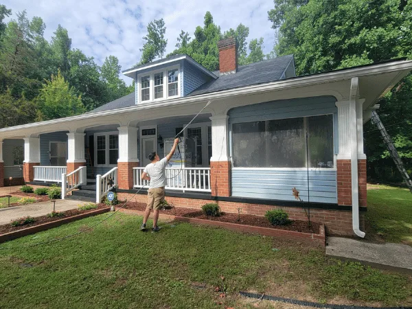 Power washing in hillsborough, NC