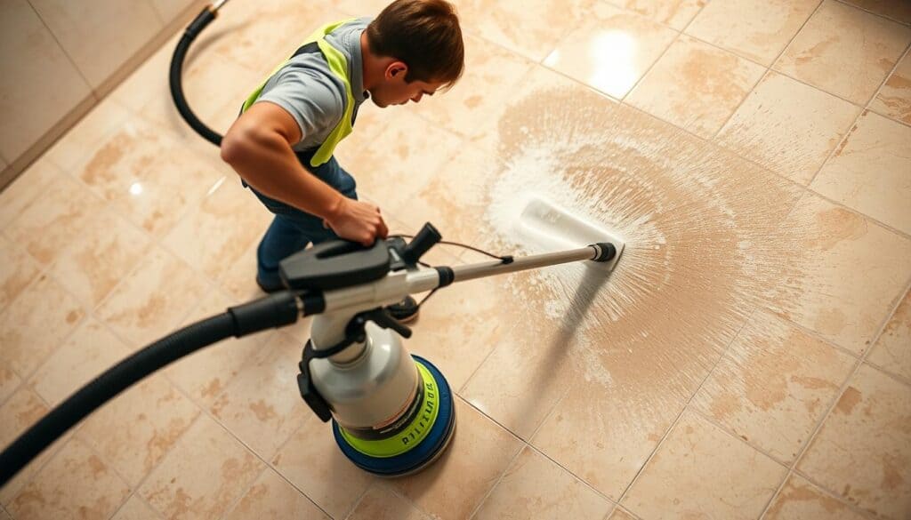 professional grout cleaning services