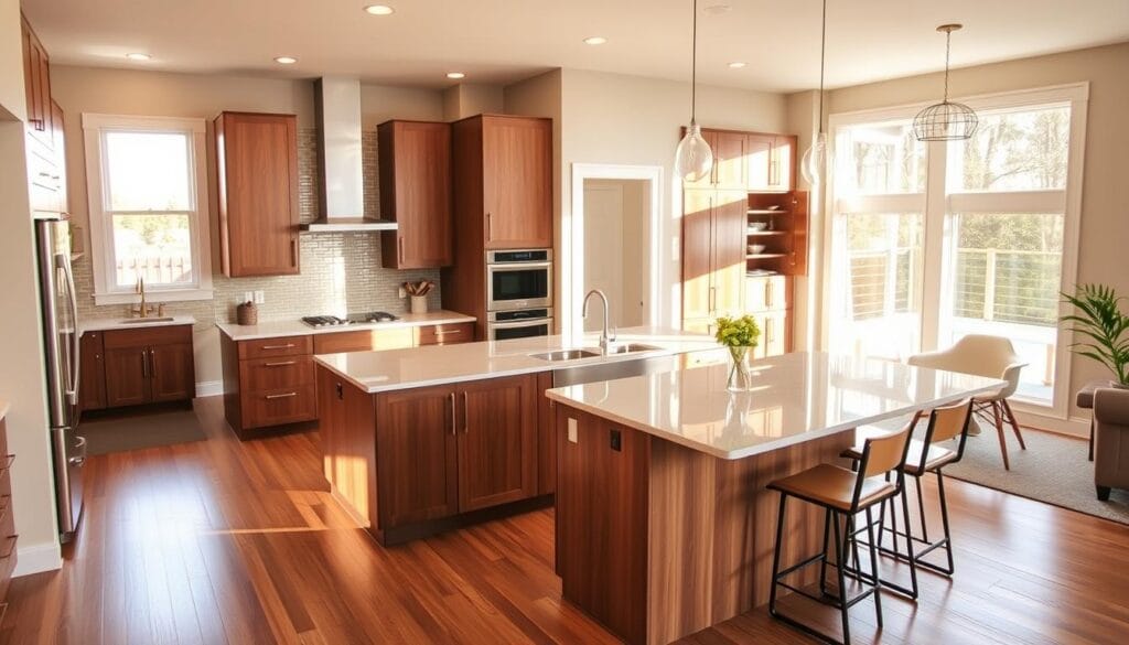 kitchen remodeling services mebane