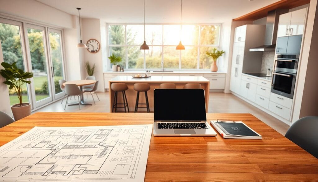 kitchen renovation planning