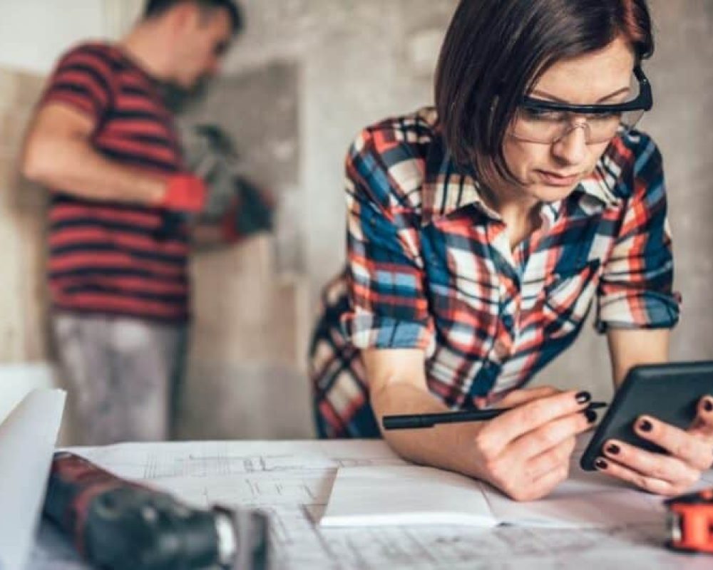 Kitchen renovation planning